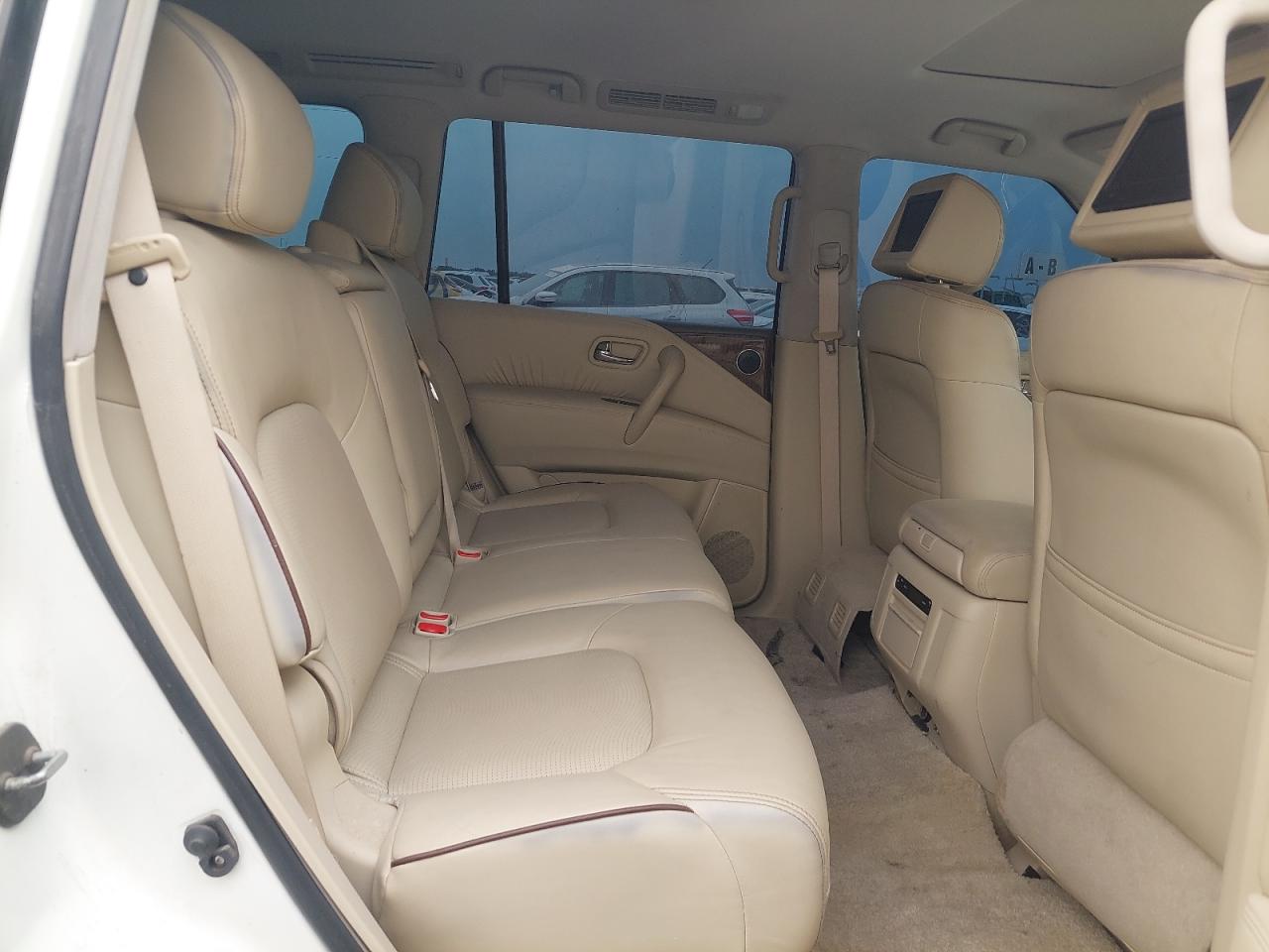 JN8AY2NY0E9061539 - 2014 Nissan Patrol - #45778765
