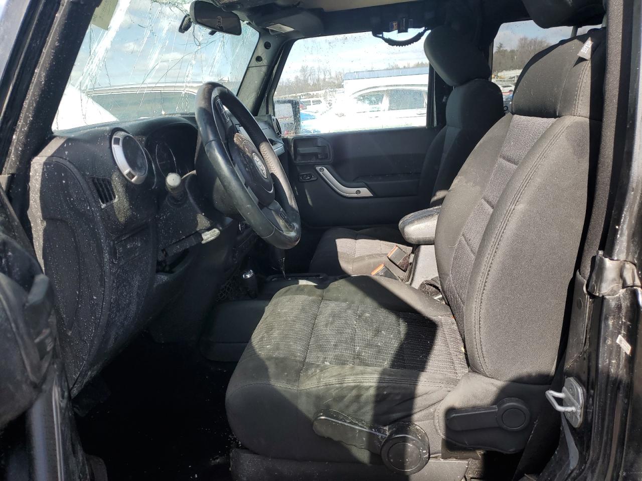 2011 Jeep Wrangler - Image 7