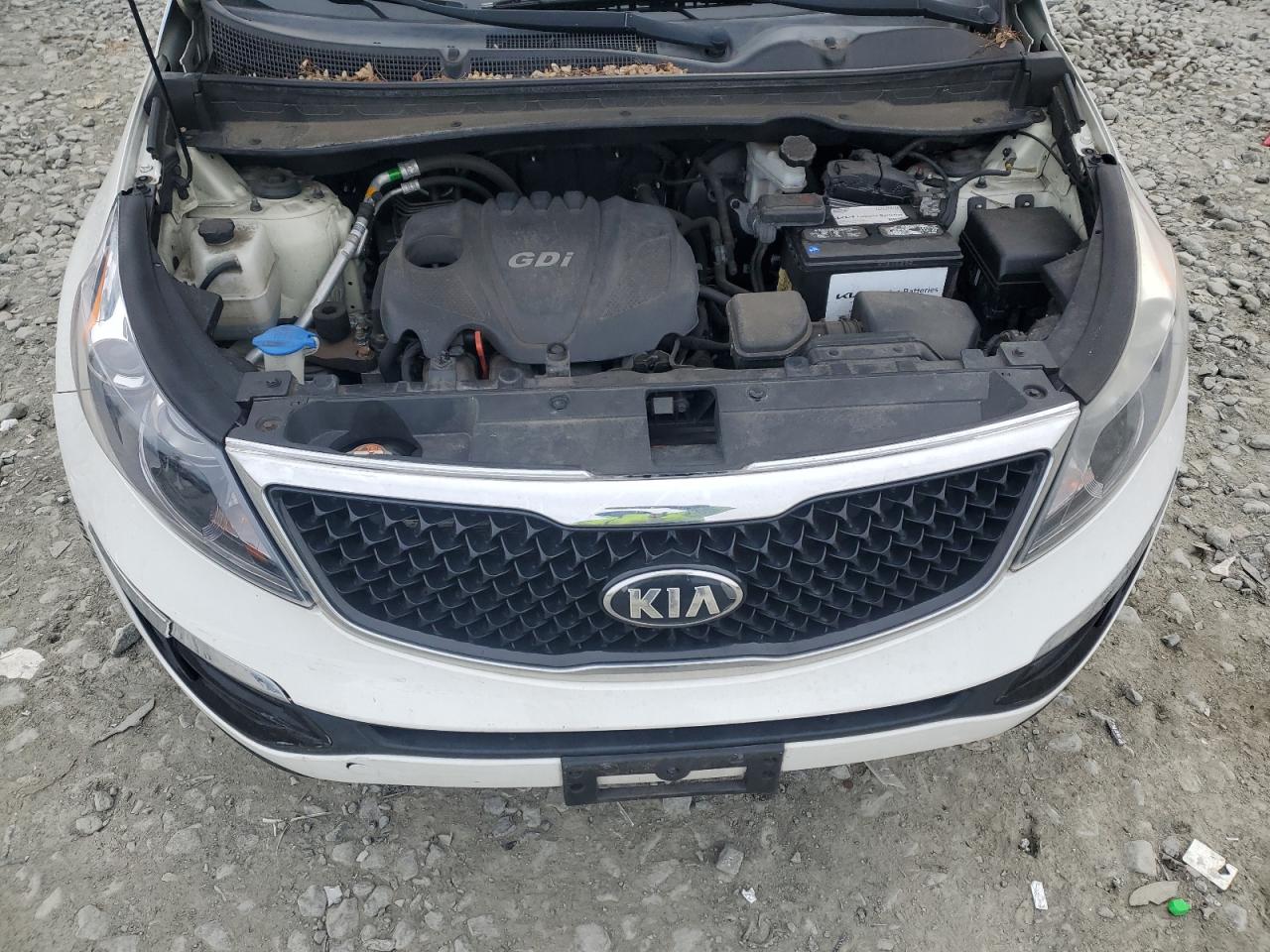 2016 Kia Sportage - Image 12