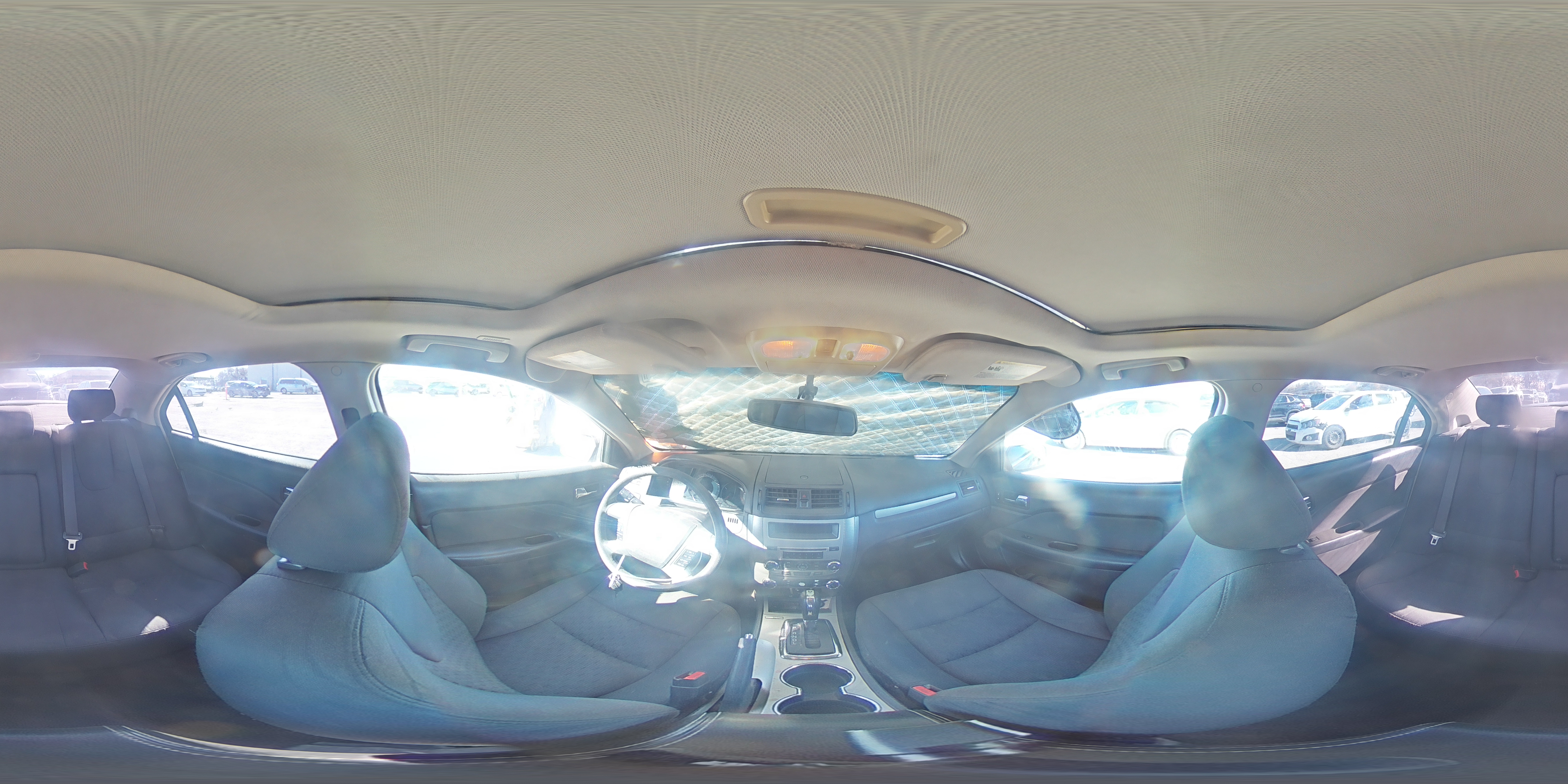 2012 Ford Fusion - Image 12