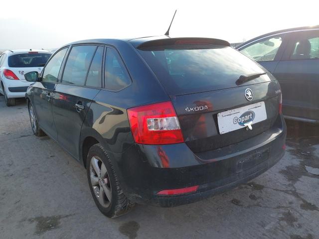 2014 SKODA RAPID SPAC