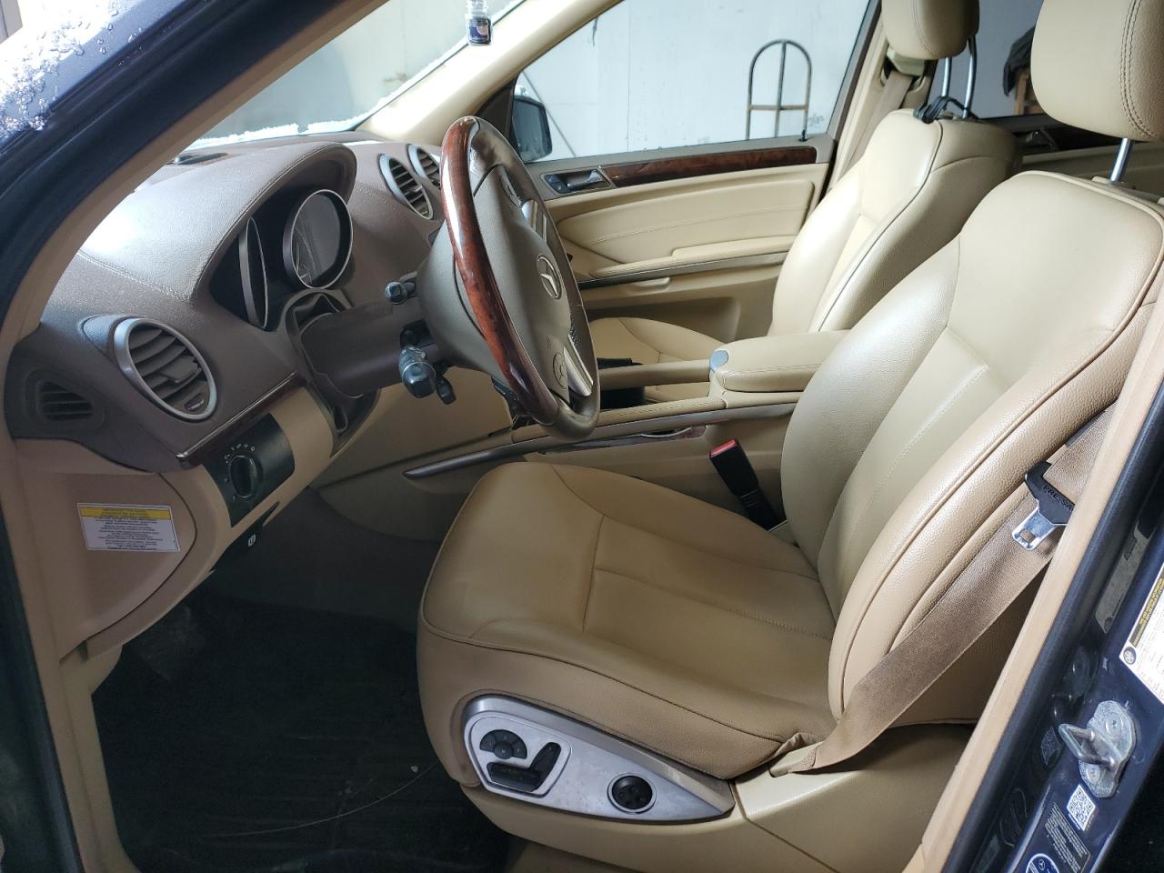 2012 Mercedes-Benz GL-klasse - Image 7