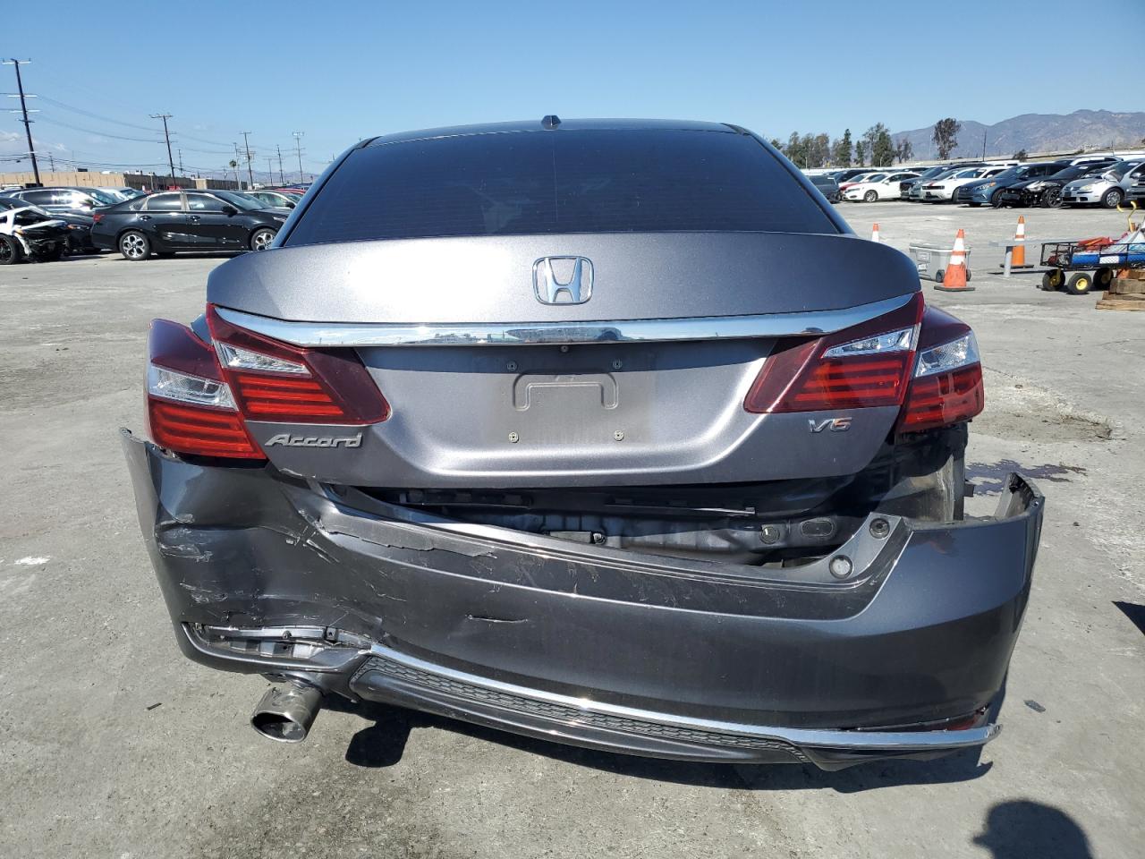 2017 Honda Accord - Image 6