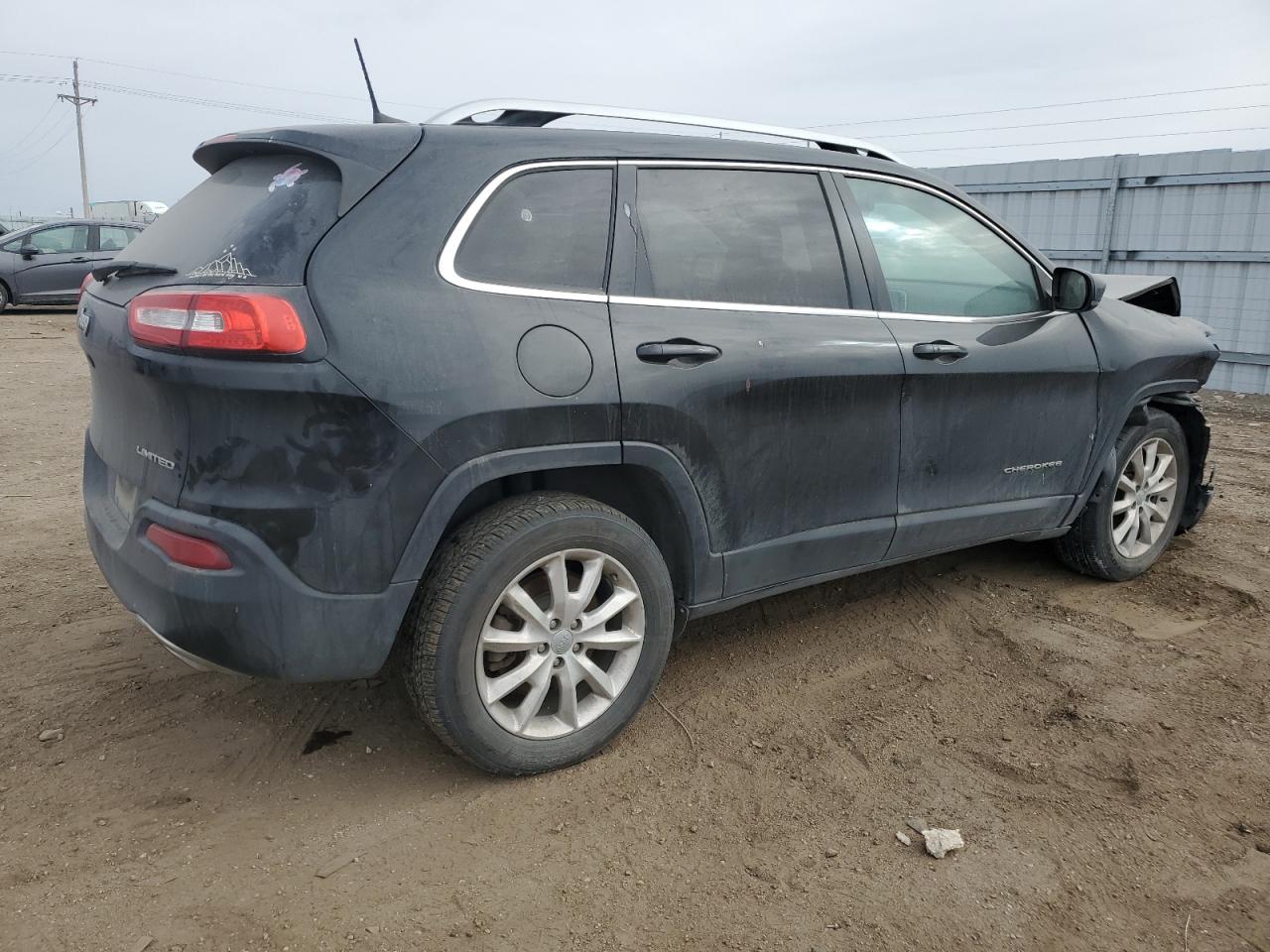 2016 Jeep Grand Cherokee - Image 3