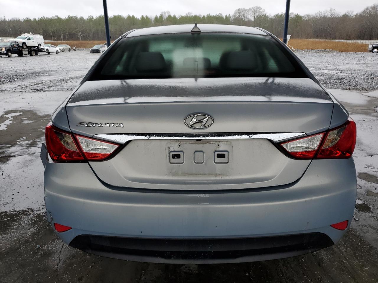 2014 Hyundai Sonata - Image 6