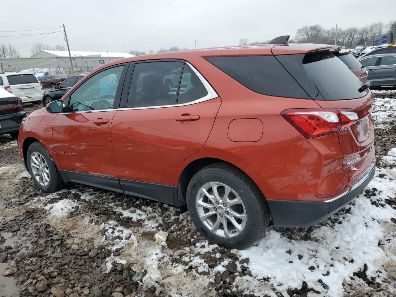 2020 Chevrolet Equinox - Image 2