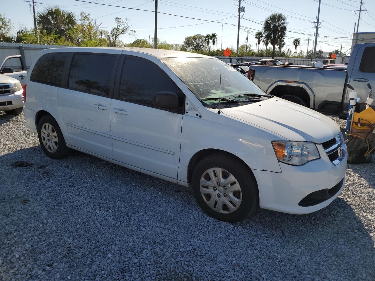 2016 Dodge Caravan - Image 4
