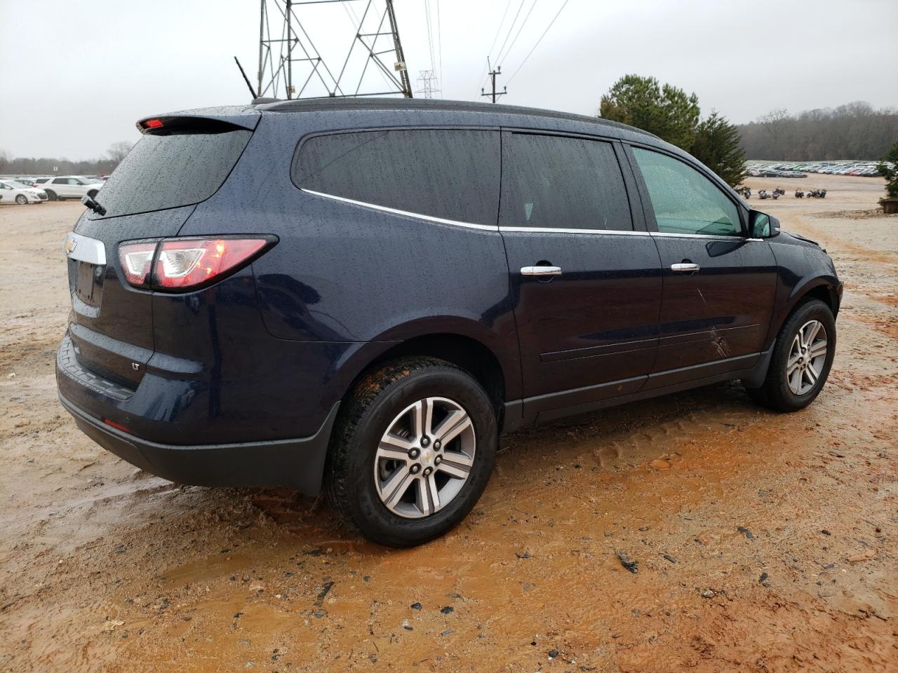 2017 Chevrolet Traverse - Image 3