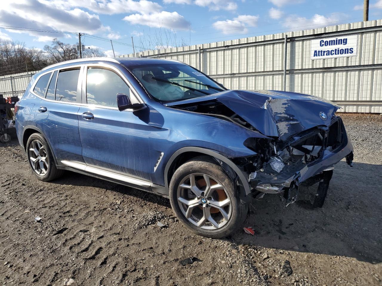 2022 BMW X3 - Image 4