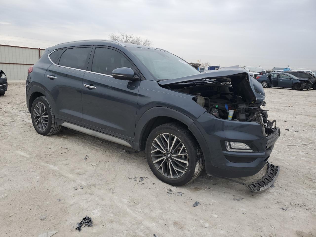 2019 Hyundai Tucson - Image 4
