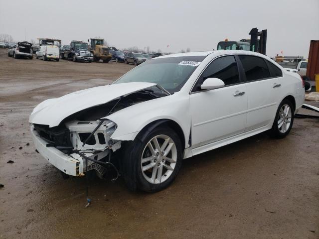 2013 Chevrolet Impala Ltz