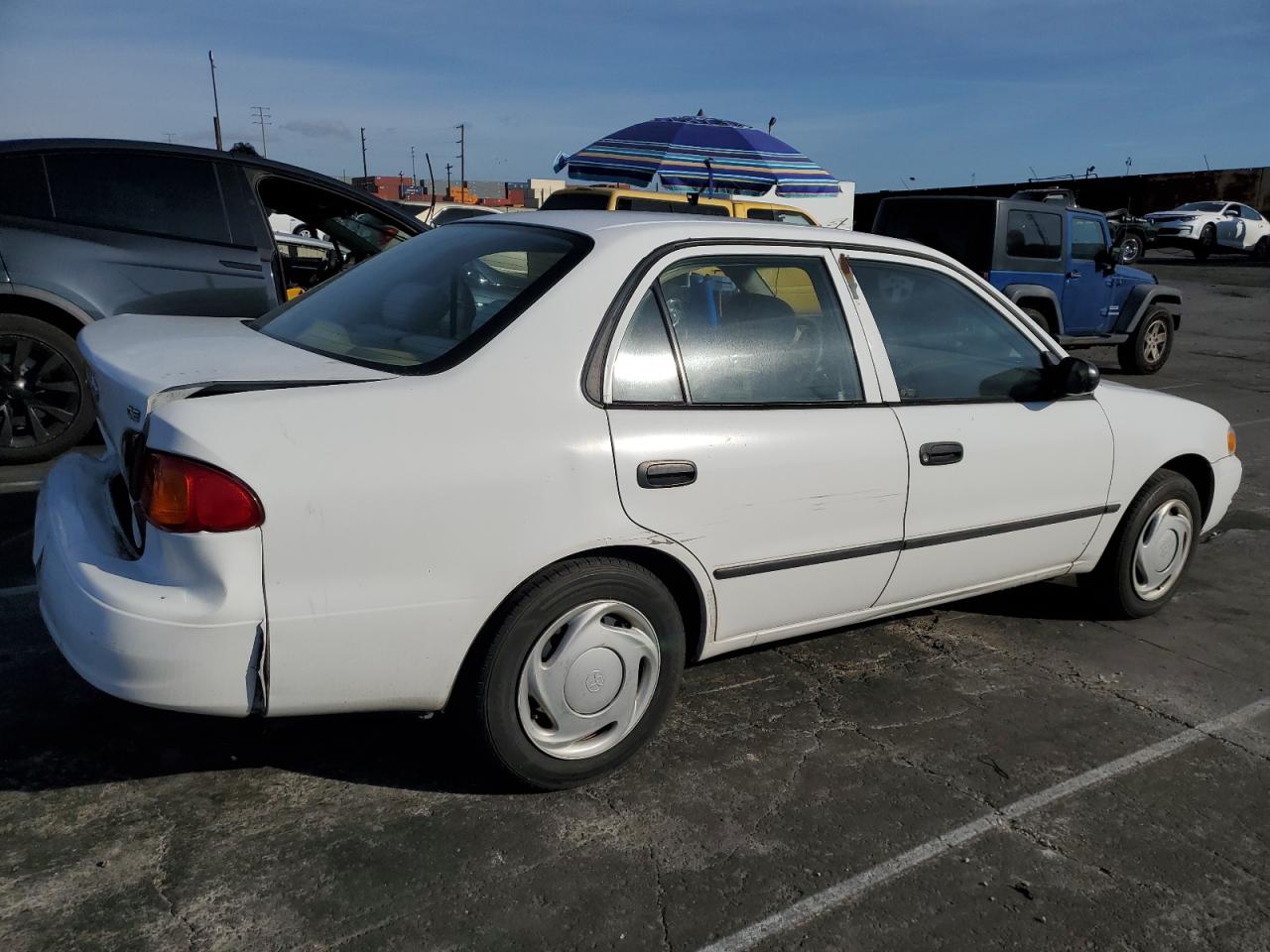 1999 Toyota Corolla - Image 3