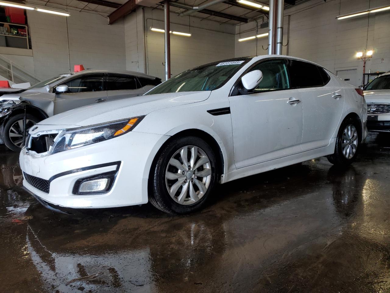 2014 Kia Optima - Image 1
