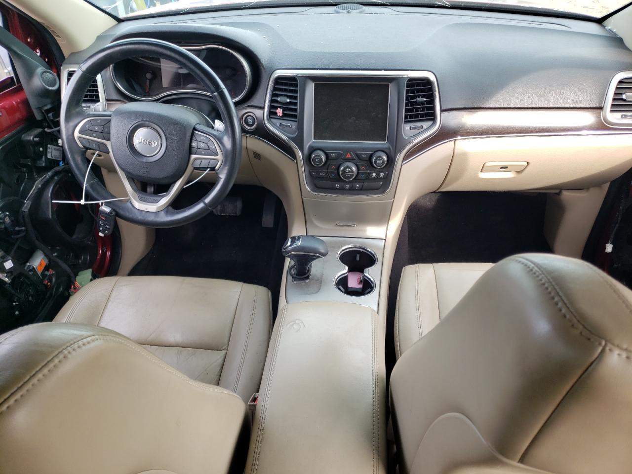 2014 Jeep Grand Cherokee - Image 8