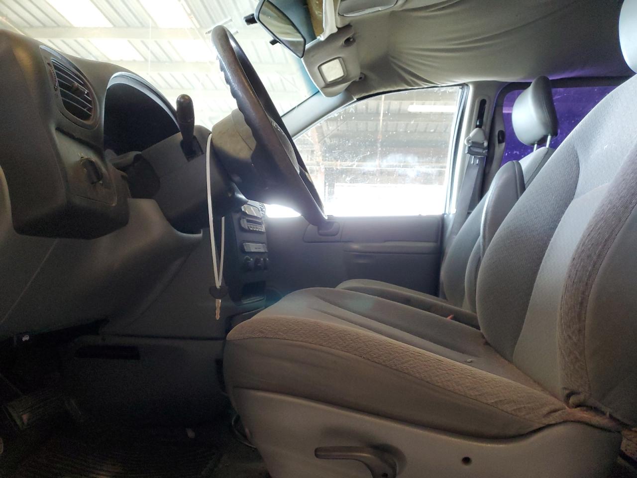 2006 Dodge Caravan Se VIN: 1D4GP25B26B620445 Lot: 44991485