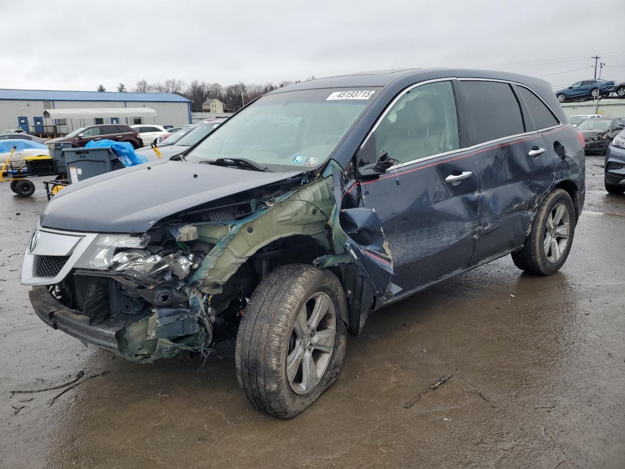 2010 Acura MDX - Image 1