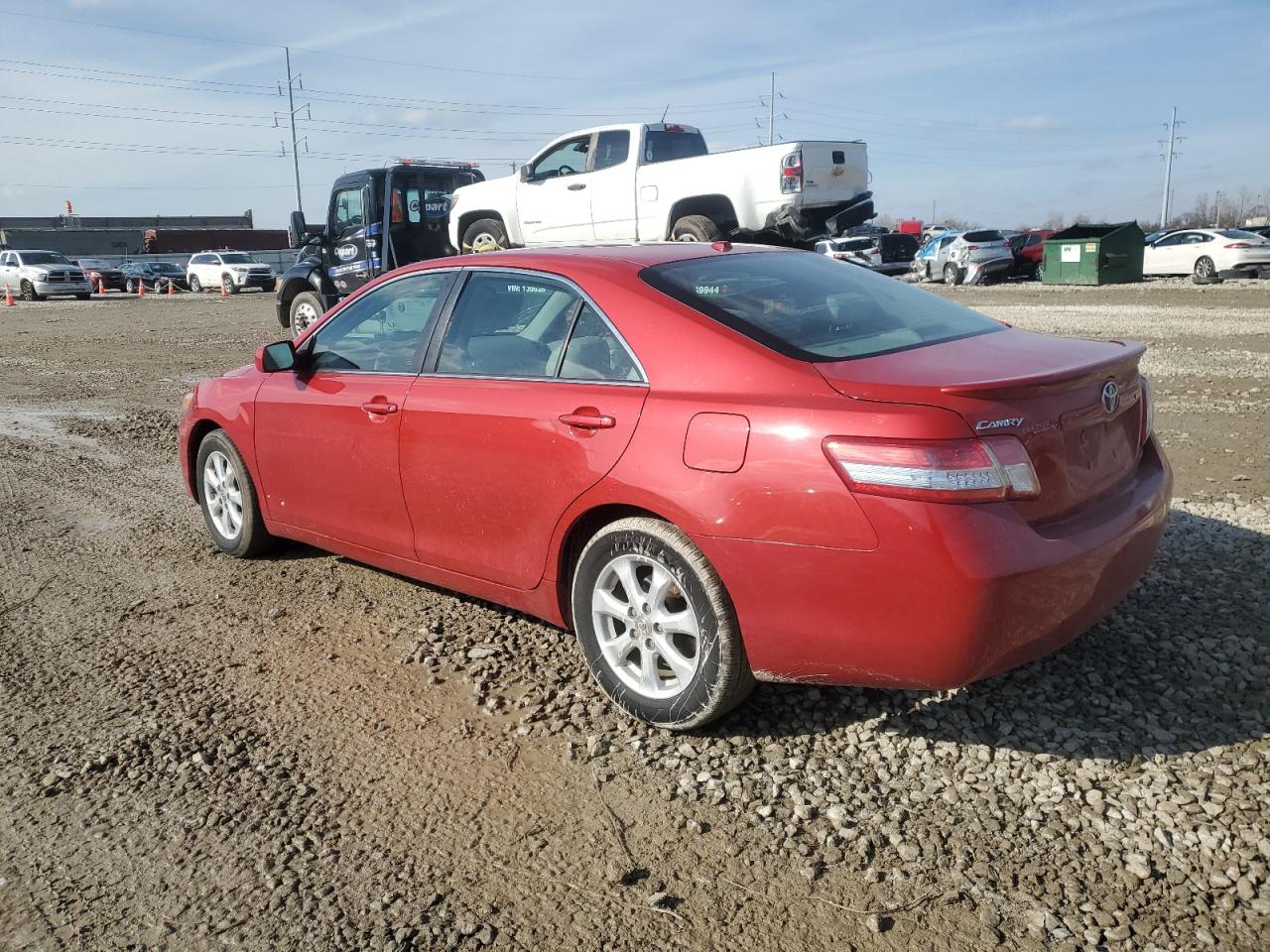 2011 Toyota Camry - Image 2