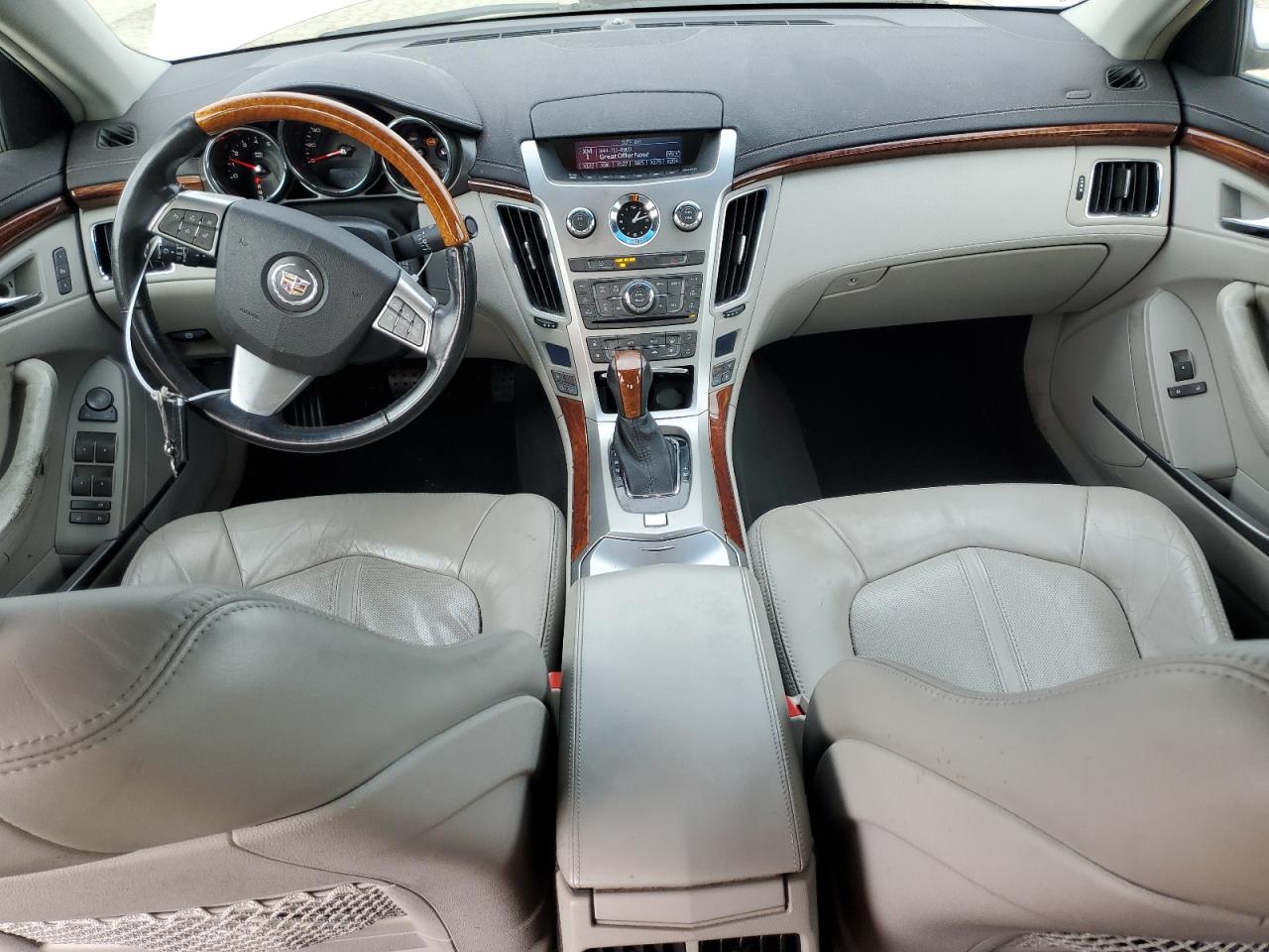 2011 Cadillac CTS - Image 8