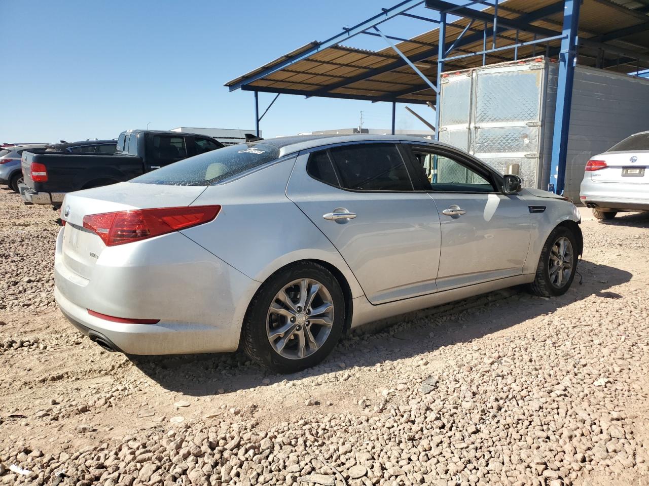 2013 Kia Optima - Image 3