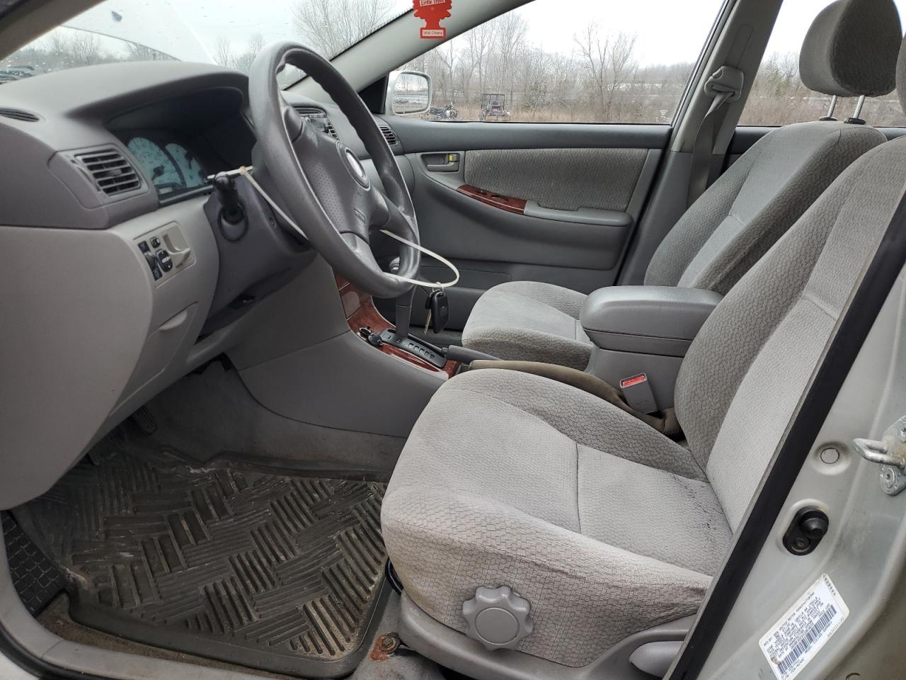2003 Toyota Corolla - Image 7