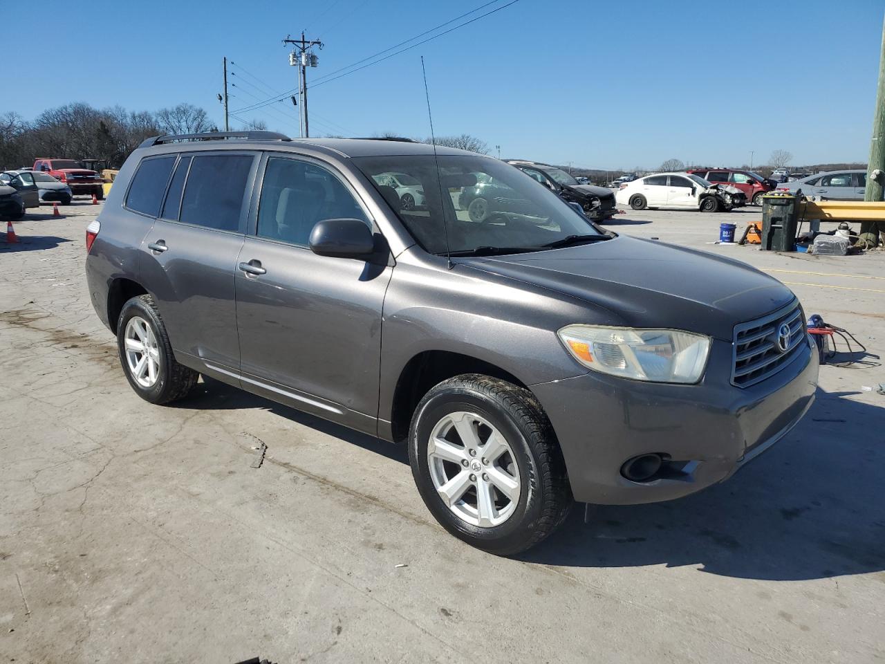 2010 Toyota Highlander - Image 4