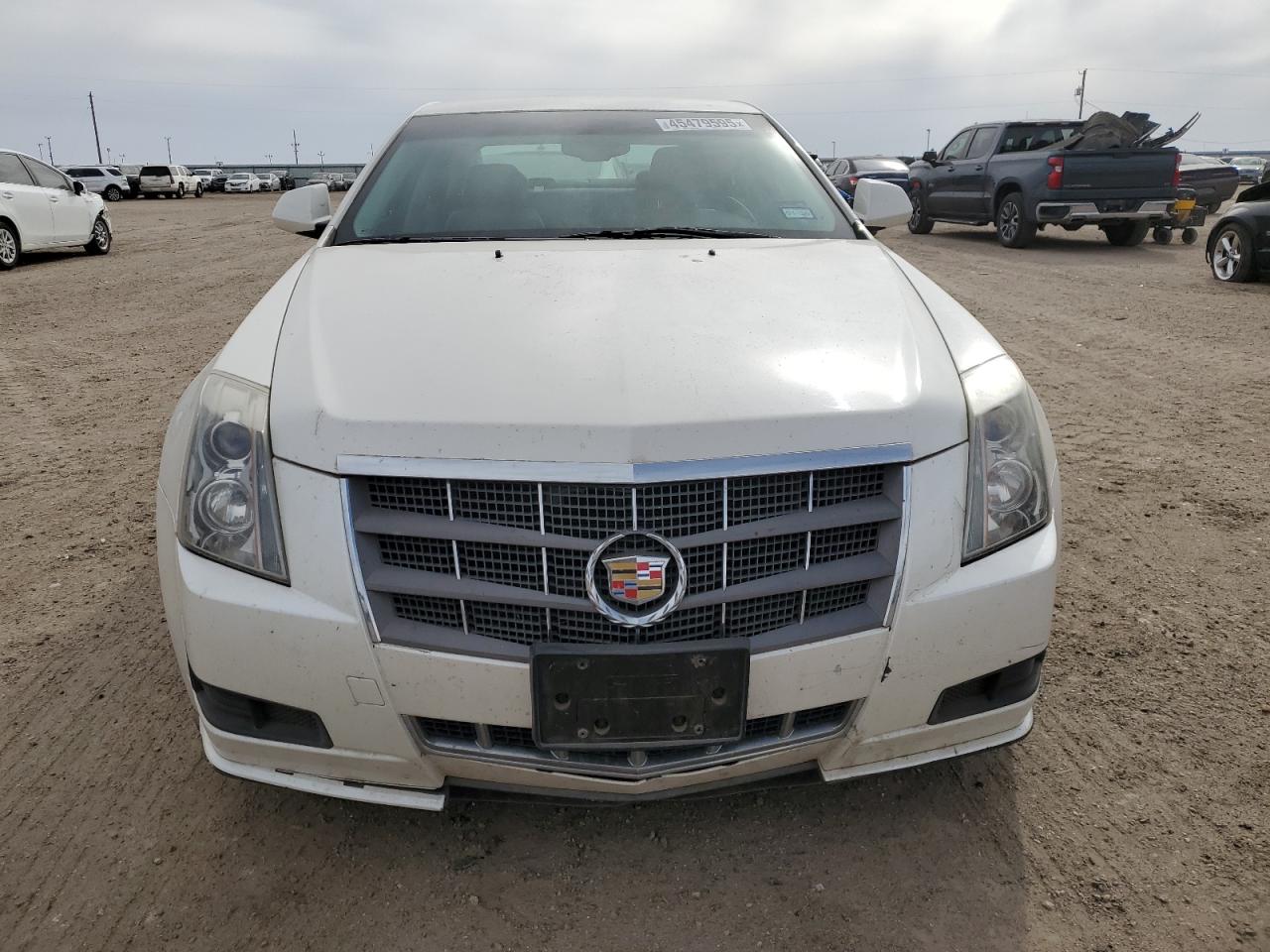 2012 Cadillac CTS - Image 5