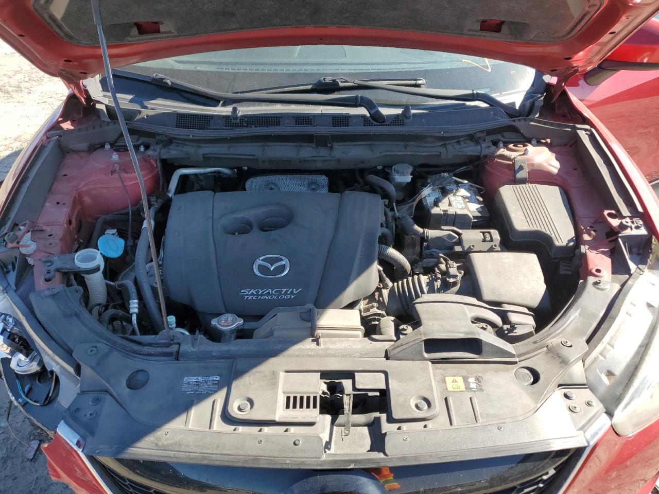 2014 Mazda CX-5 - Image 12