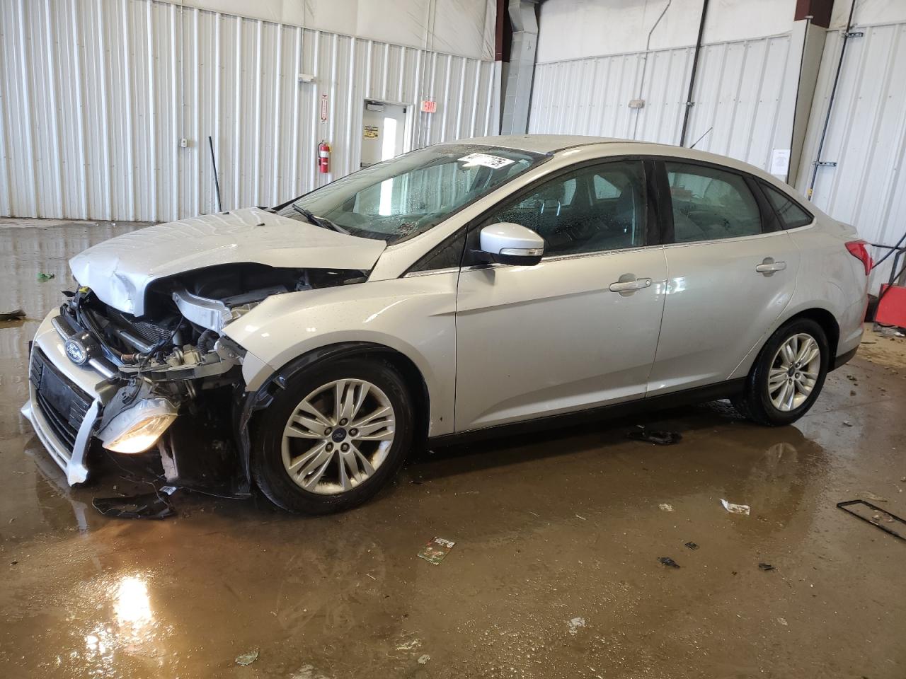 2012 Ford Focus - Image 1