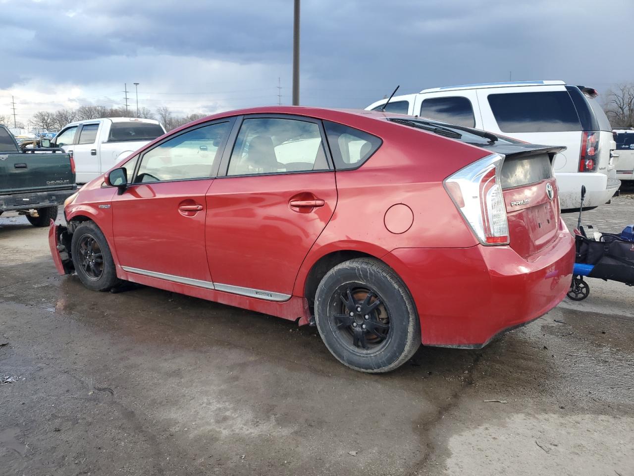 2012 Toyota Prius - Image 2
