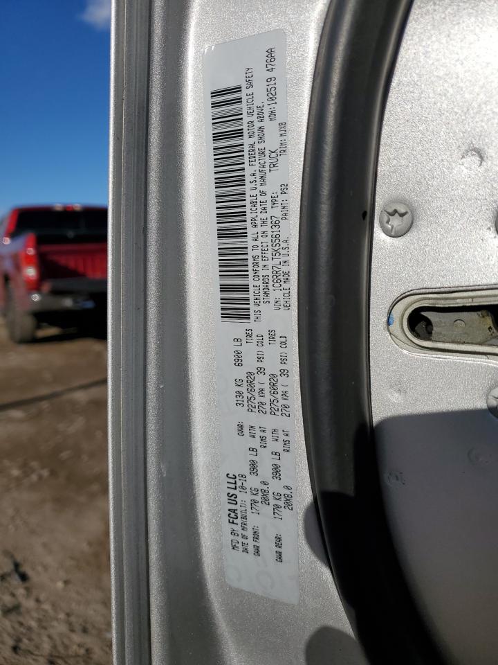 2019 RAM 1500 - Image 13