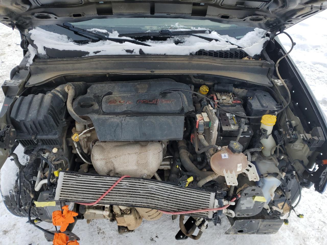 2017 Jeep Renegade - Image 12