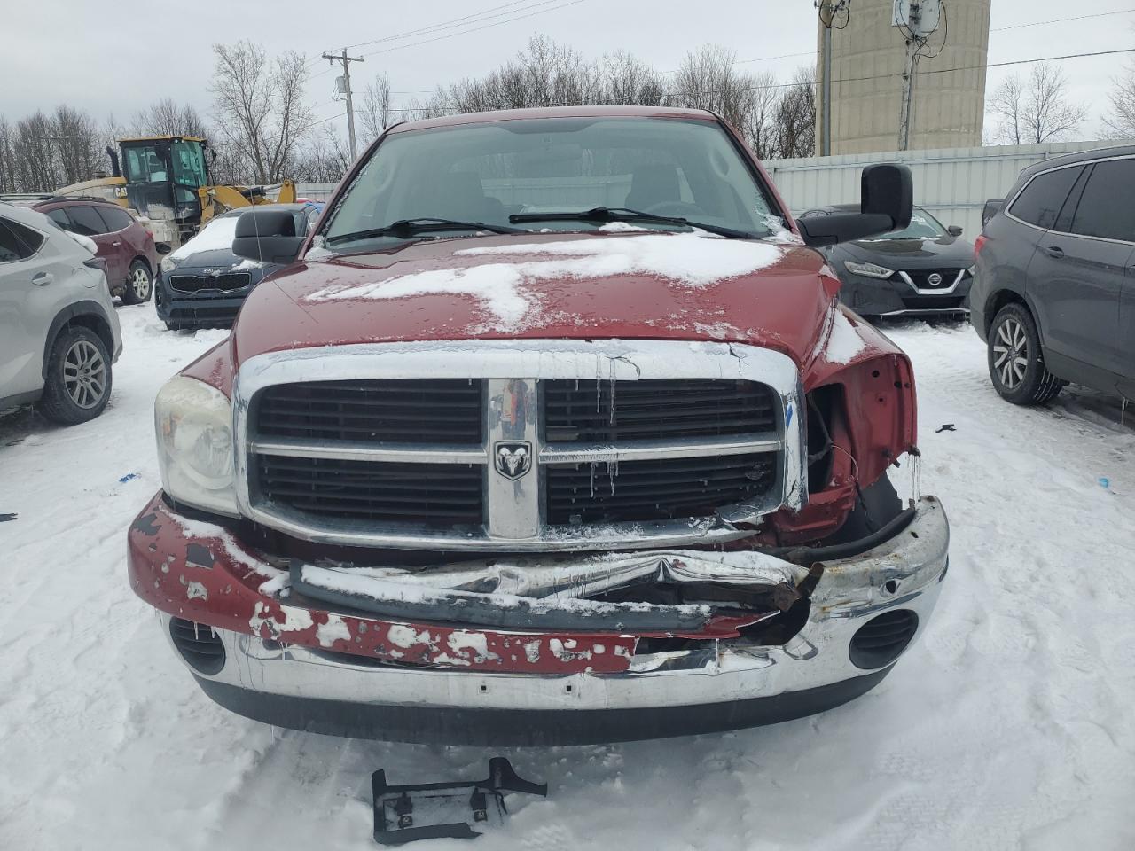 2008 Dodge RAM - Image 5