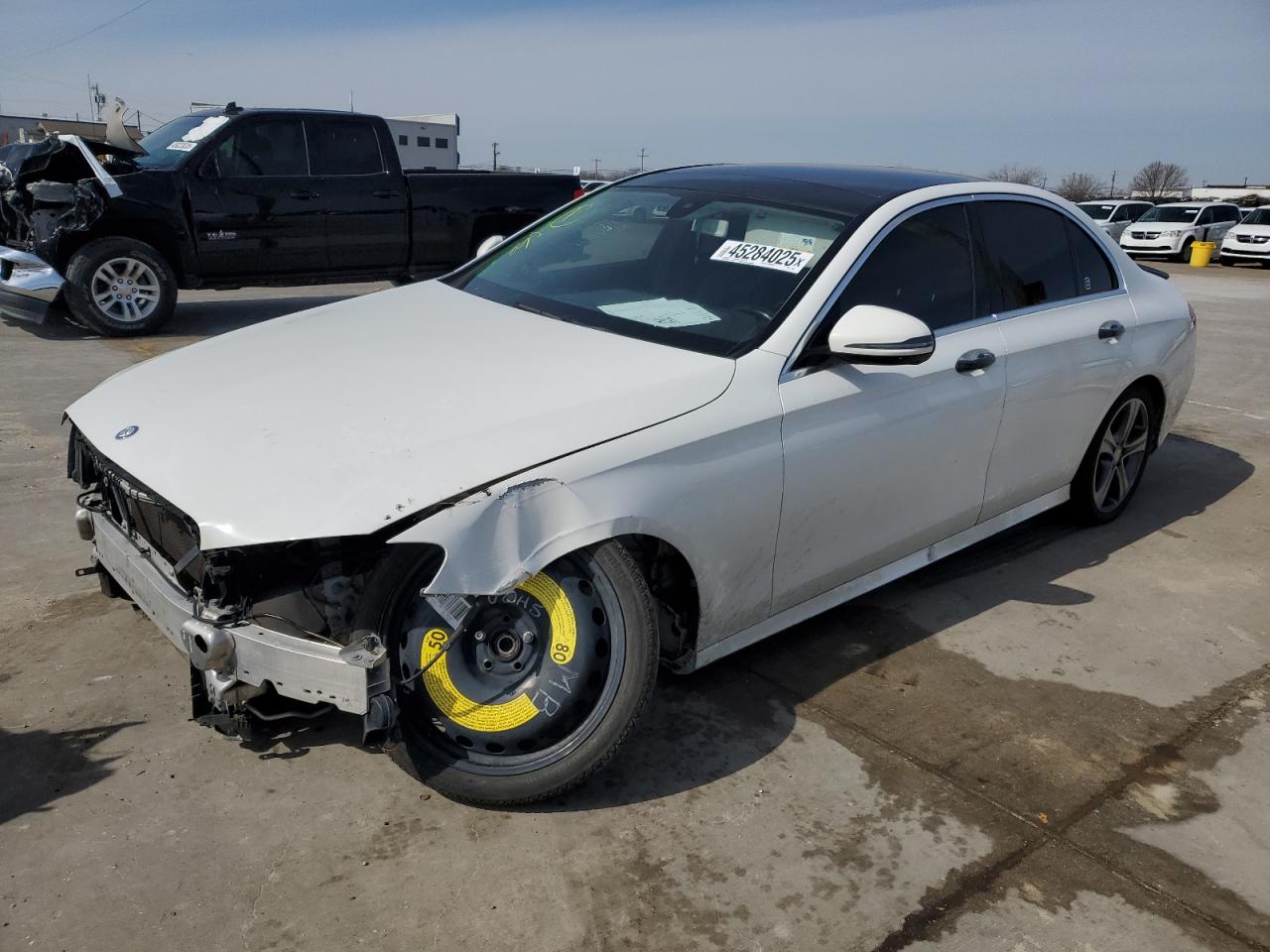2017 Mercedes-Benz E-klasse - Image 1