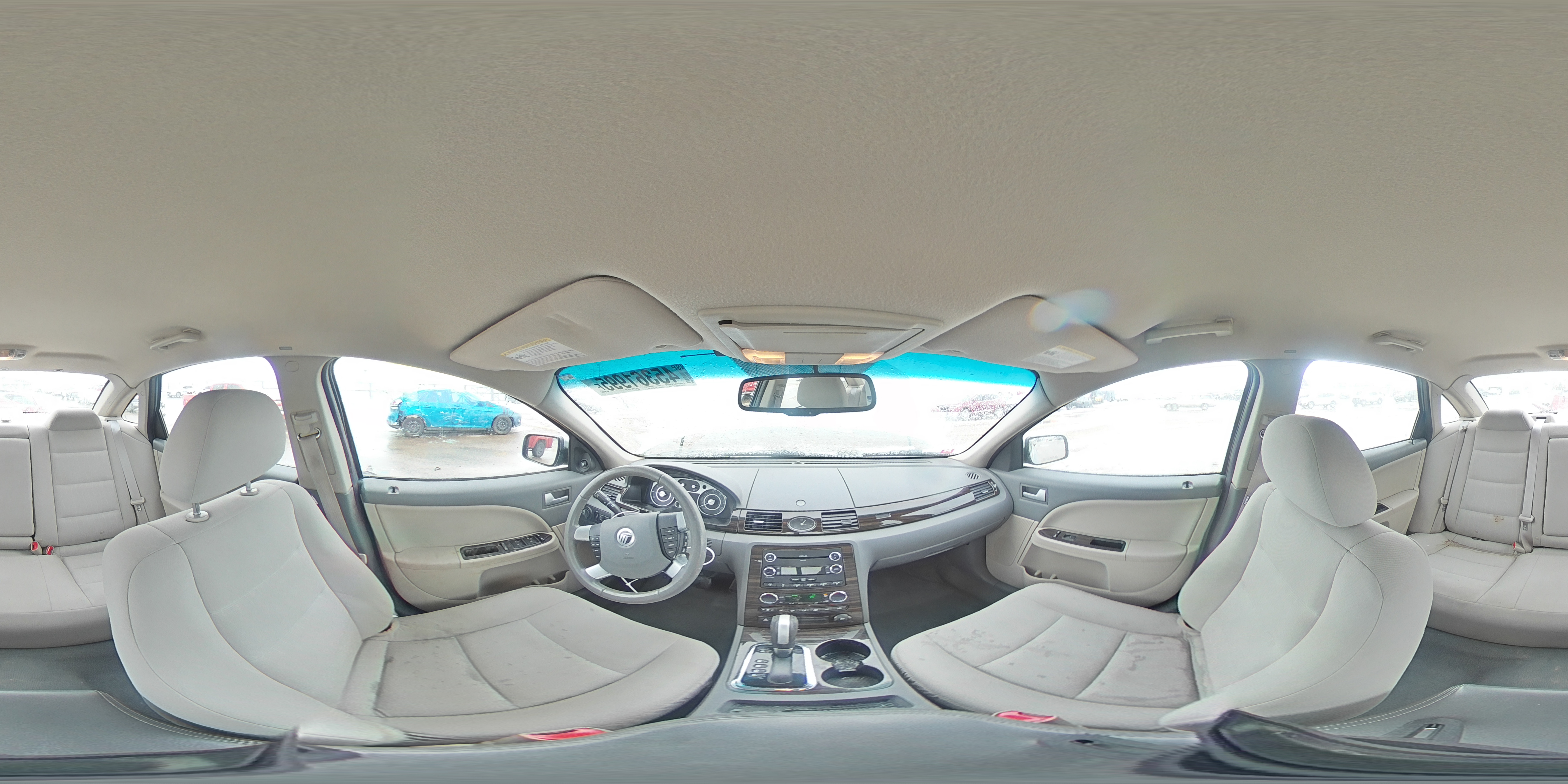 2008 Mercury Sable - Image 13