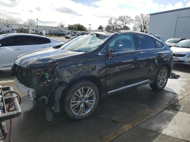 2013 Lexus Rx 350 Base