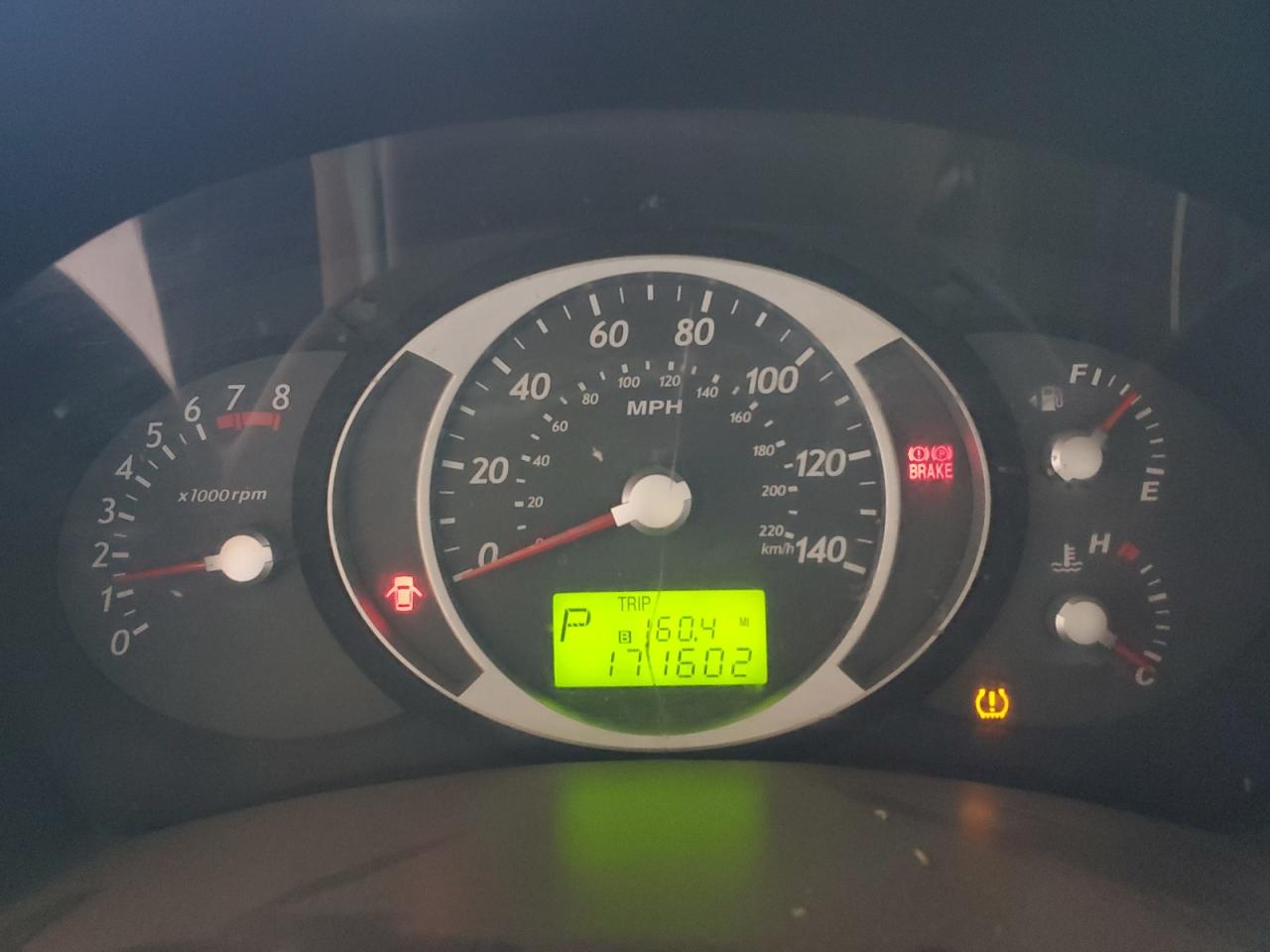 2008 Hyundai Tucson - Image 9