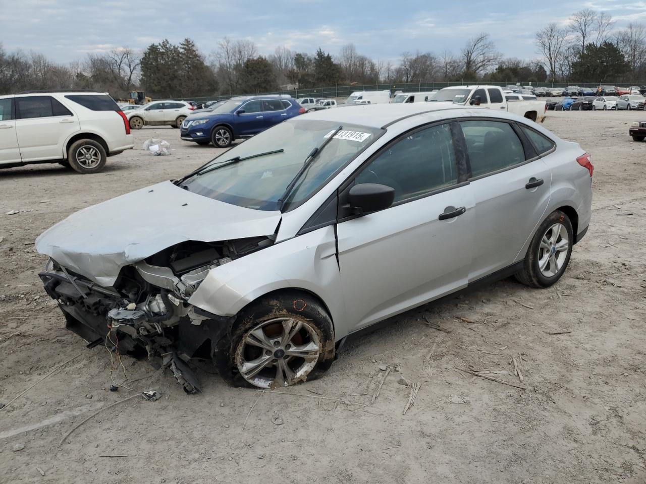 2012 Ford Focus - Image 1