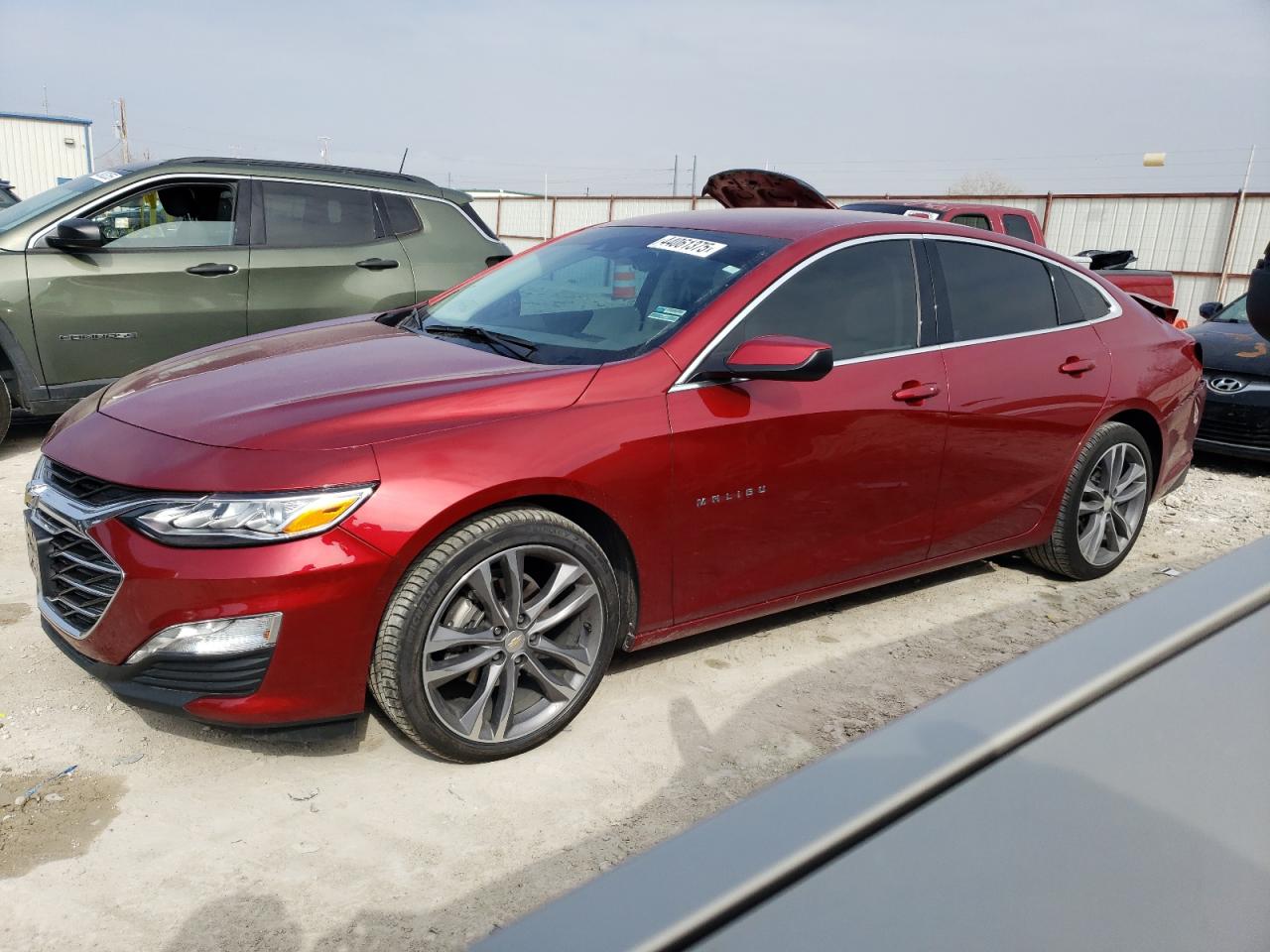 Chevrolet Malibu