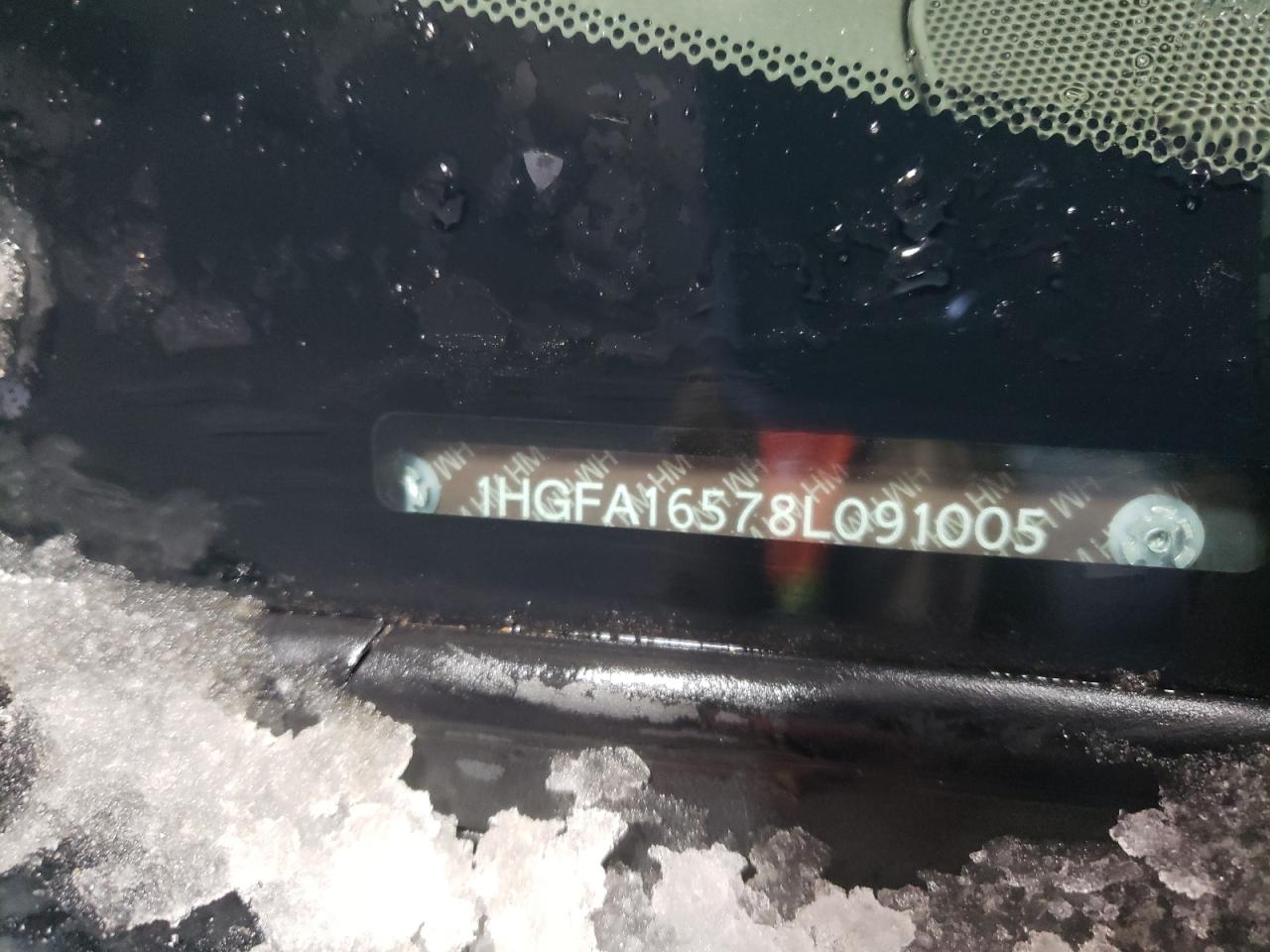 2008 Honda Civic - Image 12