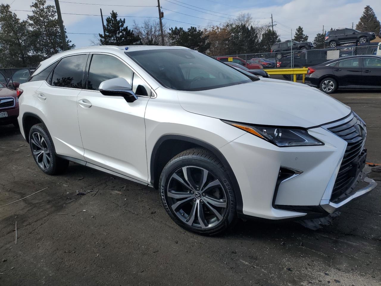 2018 Lexus RX - Image 4