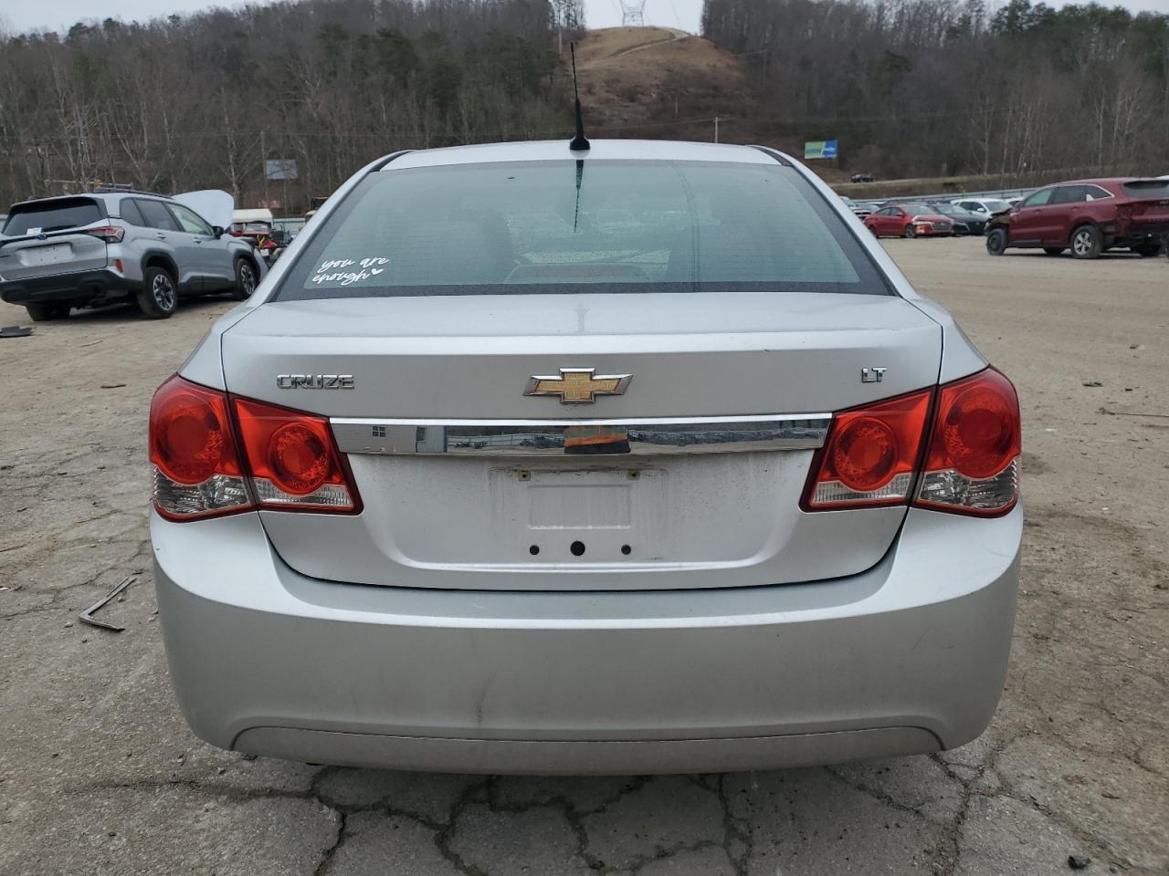 2012 Chevrolet Cruze - Image 6