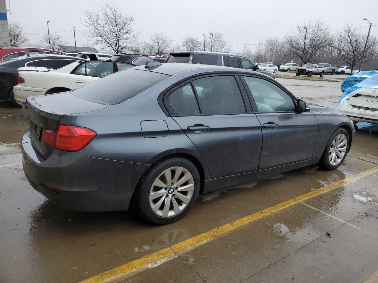 2014 BMW 3er - Image 3