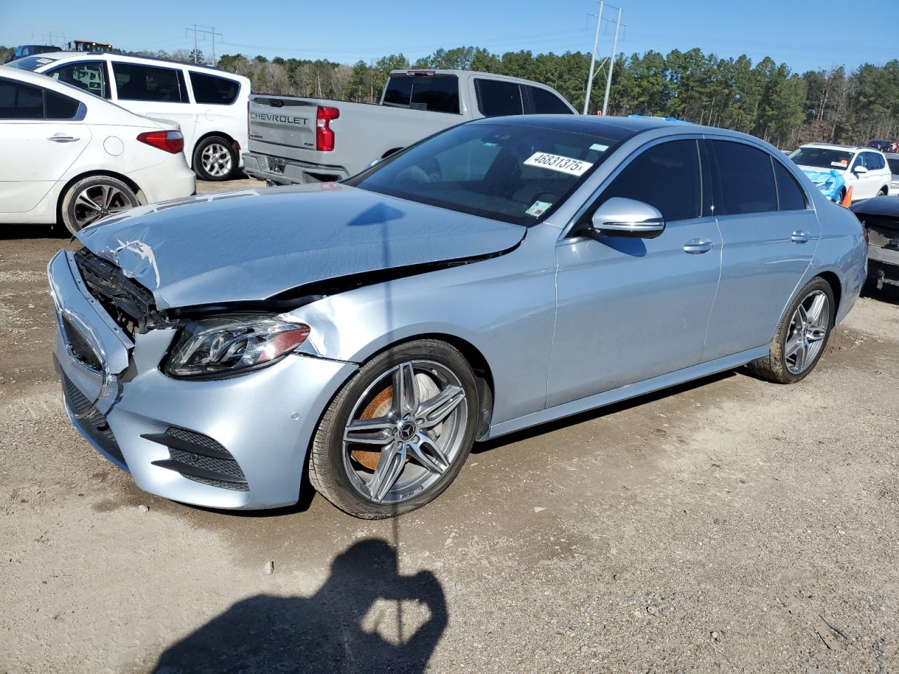 2018 Mercedes-Benz E-klasse - Image 1