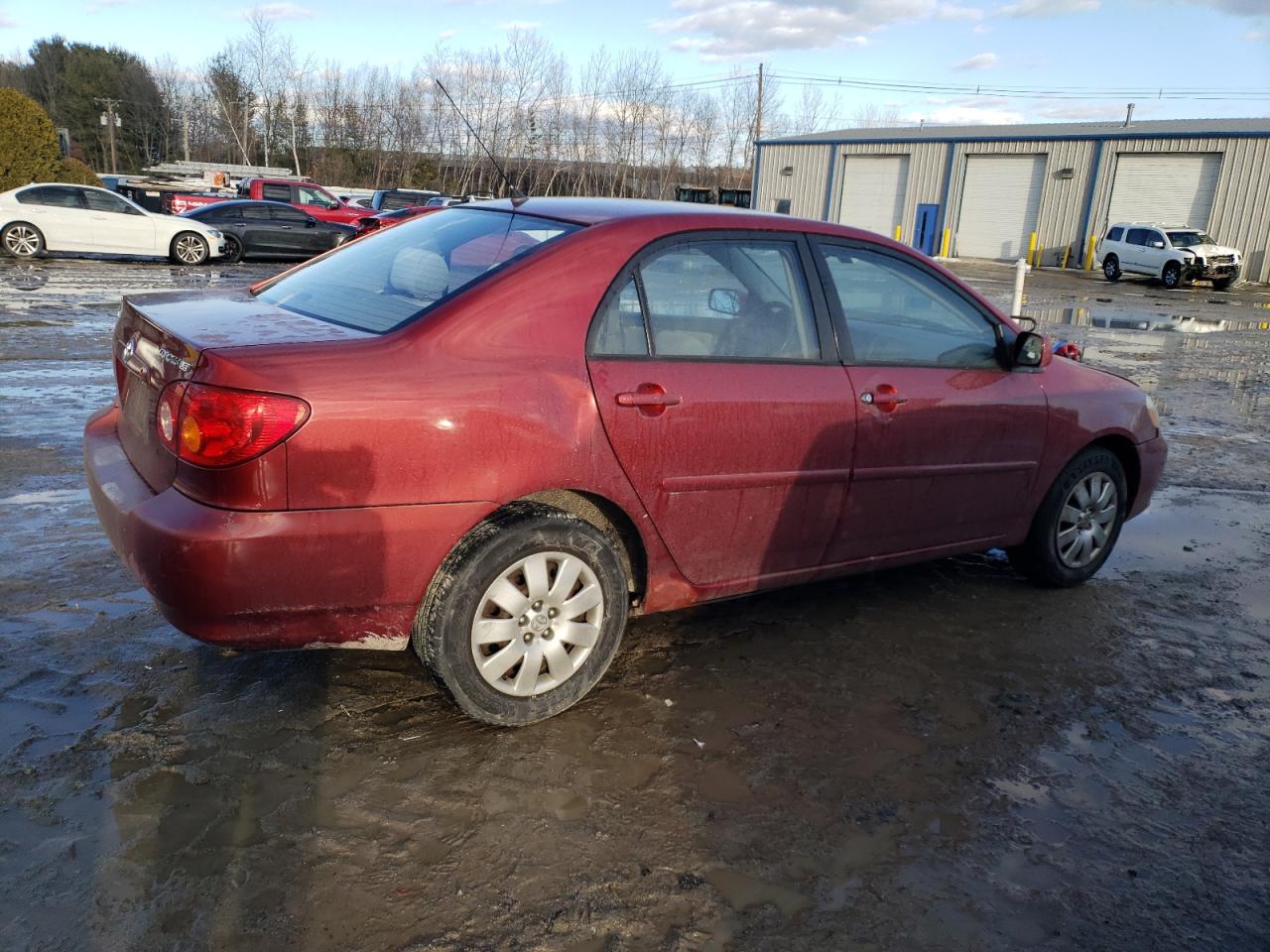 2004 Toyota Corolla - Image 3