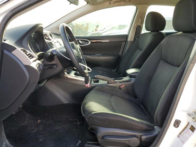  NISSAN SENTRA 2019 White