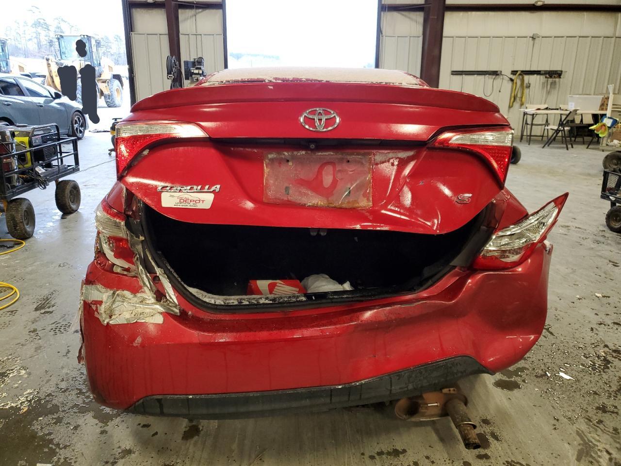 2014 Toyota Corolla - Image 6