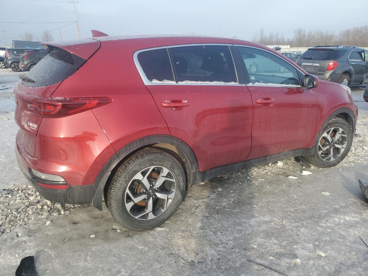 2020 Kia Sportage - Image 3