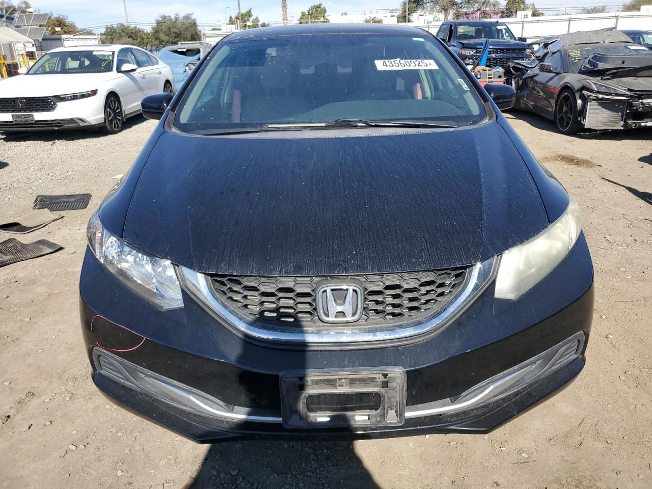 2015 Honda Civic - Image 5