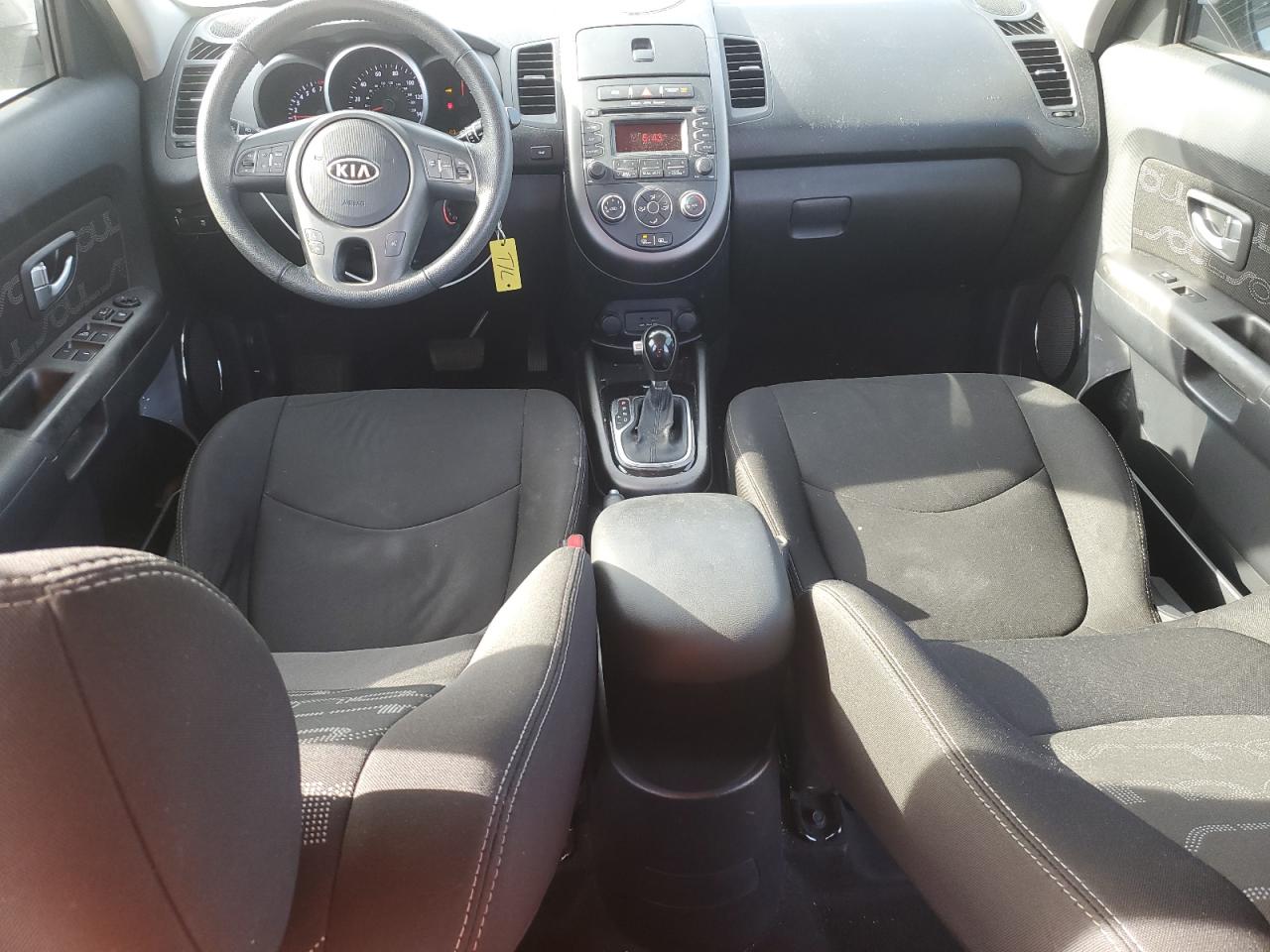 2012 Kia Soul - Image 8