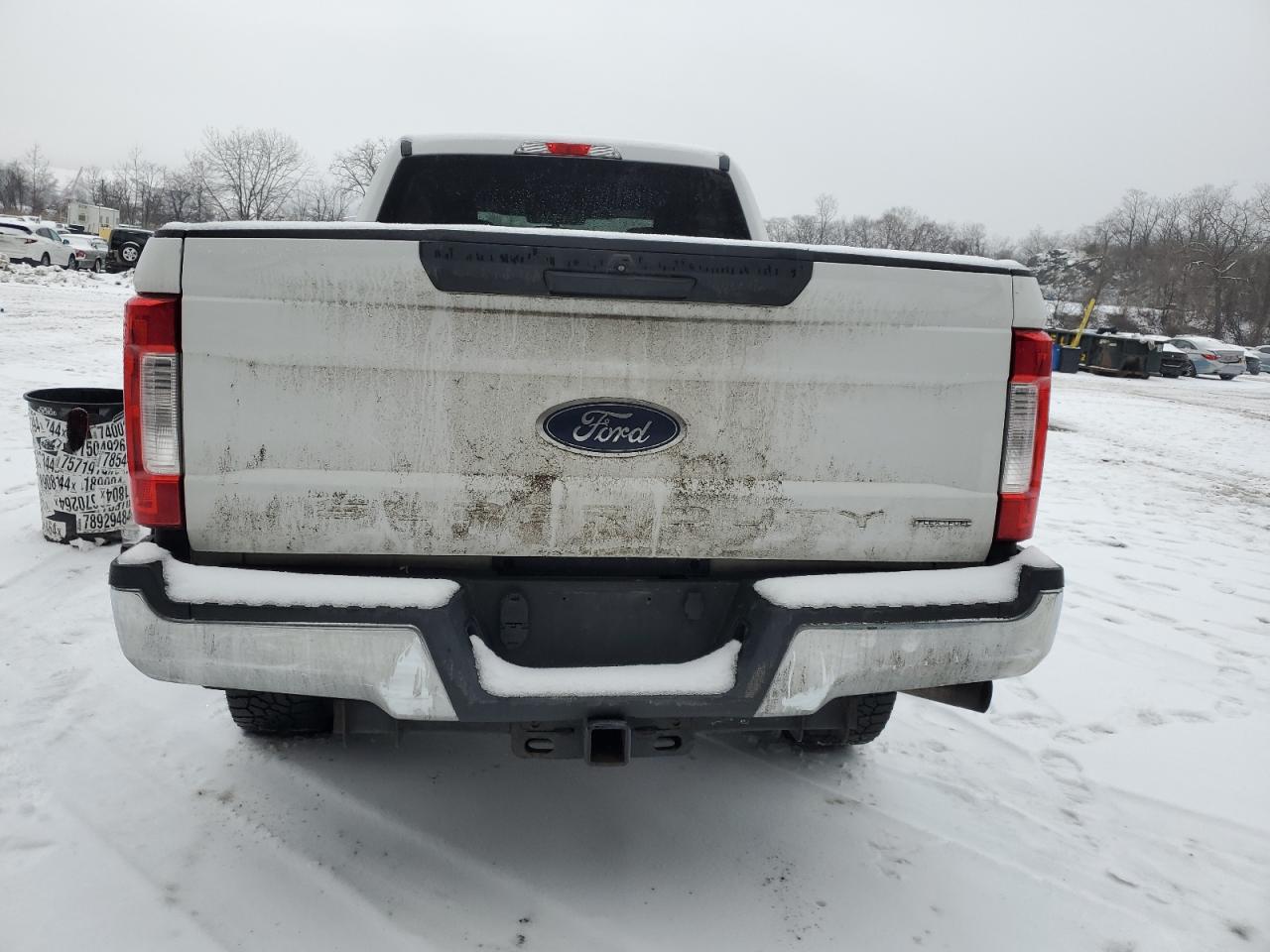 2019 Ford F250 - Image 6
